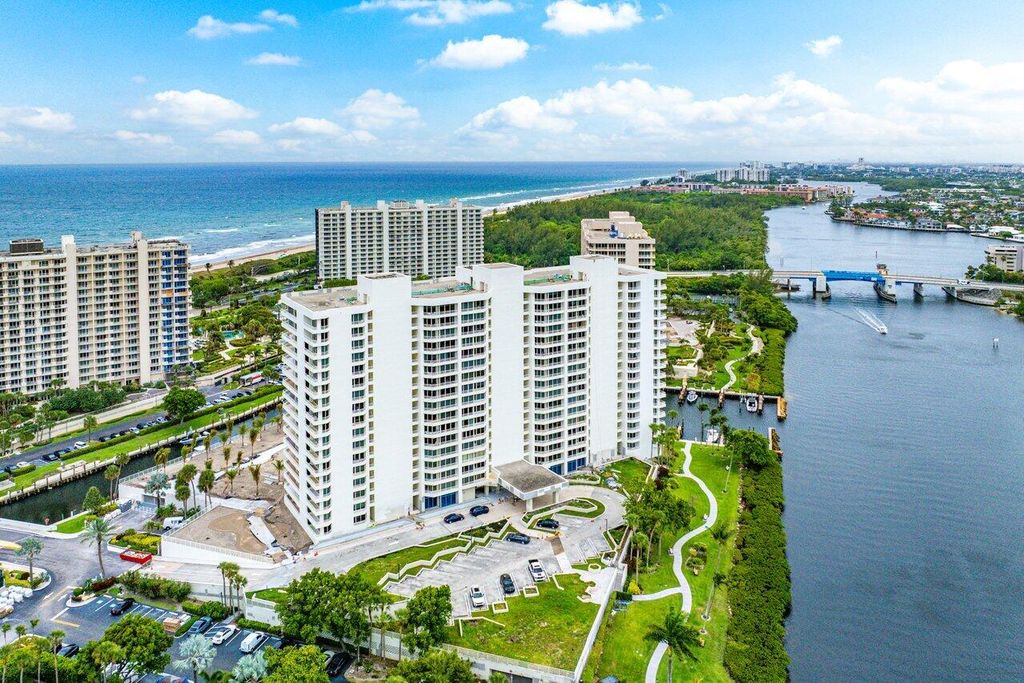 Photo of 4201 N Ocean Boulevard #1801, Boca Raton, FL 33431 (MLS # B26032013)