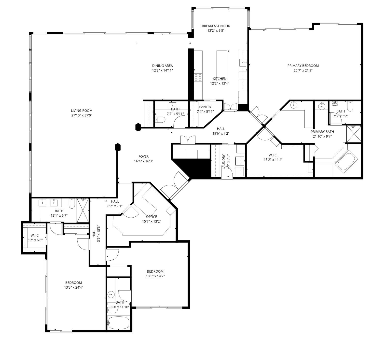 Sea Ranch Club of Boca - Residential