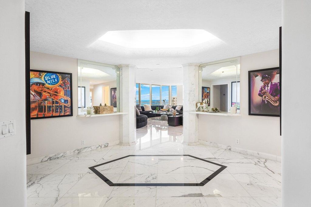 Photo of 4201 N Ocean Boulevard #1801, Boca Raton, FL 33431 (MLS # B26032013)