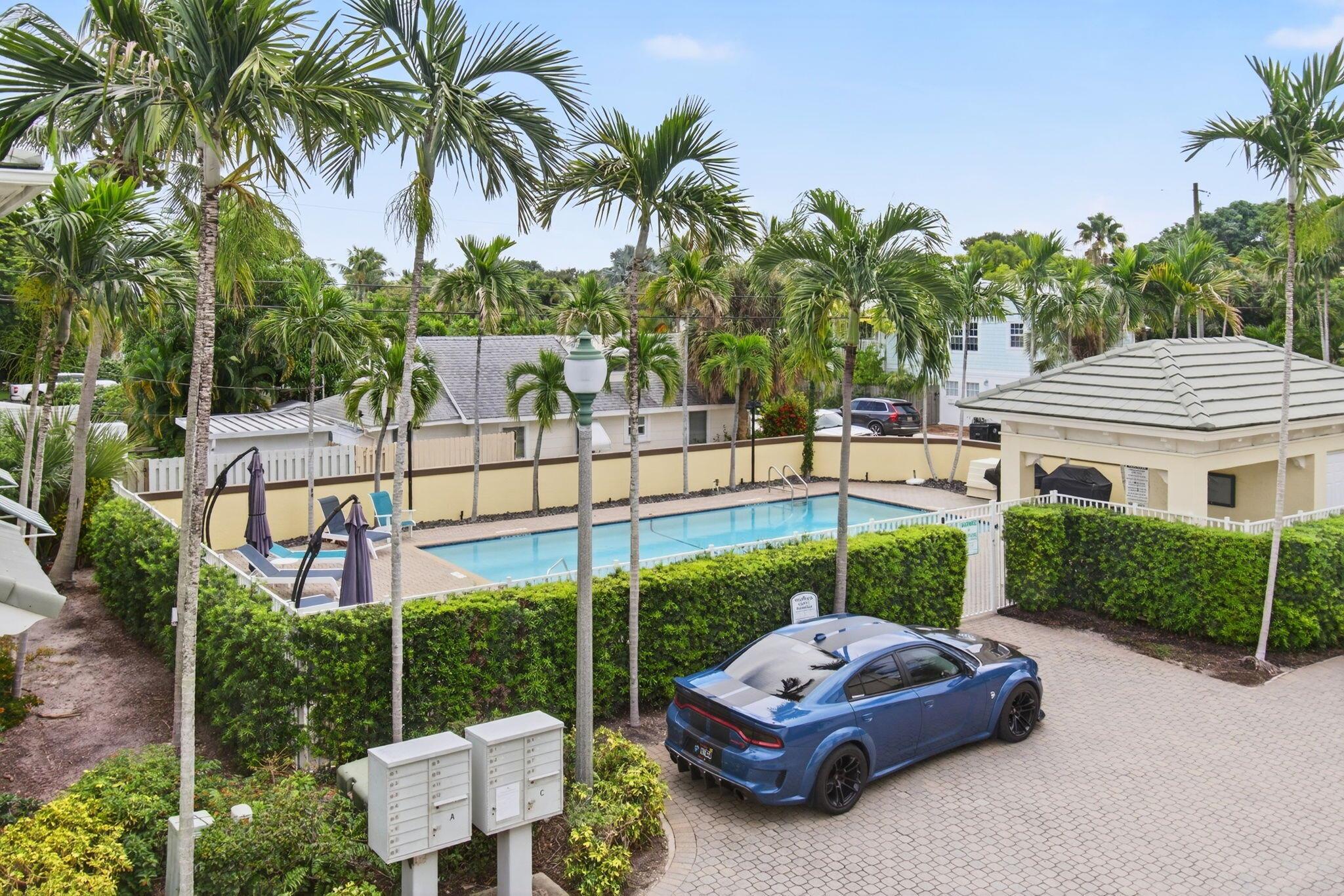 PARROT COVE - Residential Lease