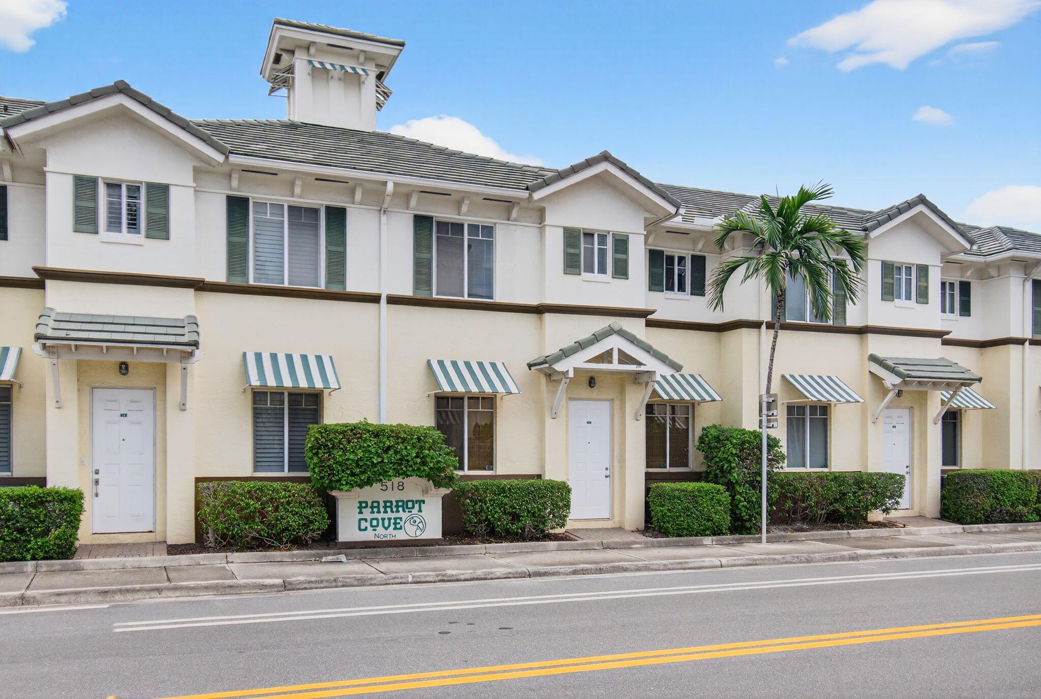 PARROT COVE - Residential Lease