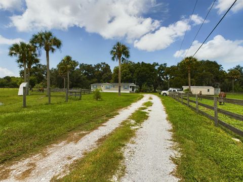 A home in Okeechobee