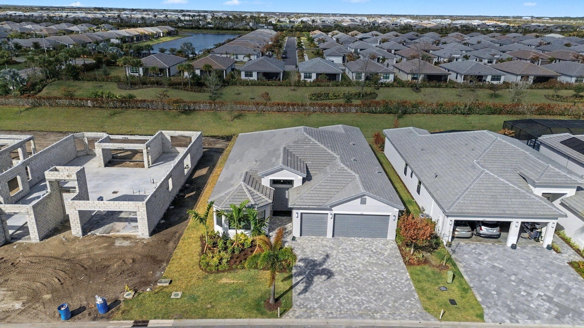 RIVERLAND PARCEL B - PLAT THREE - Residential