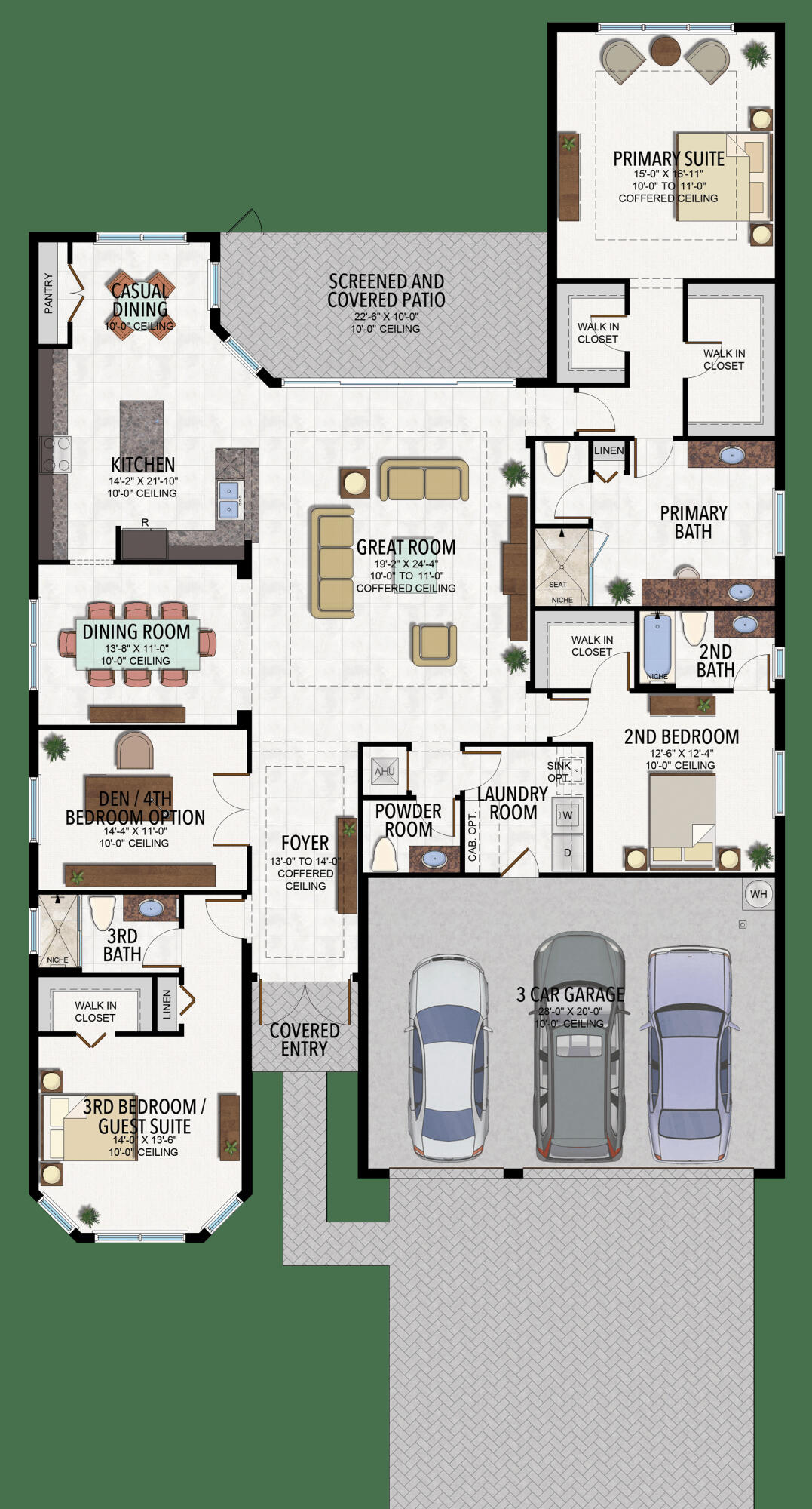 RIVERLAND PARCEL B - PLAT THREE - Residential