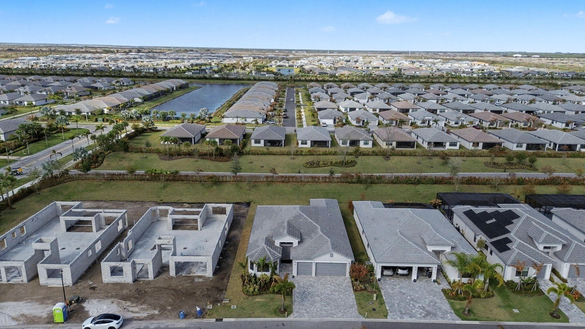 RIVERLAND PARCEL B - PLAT THREE - Residential