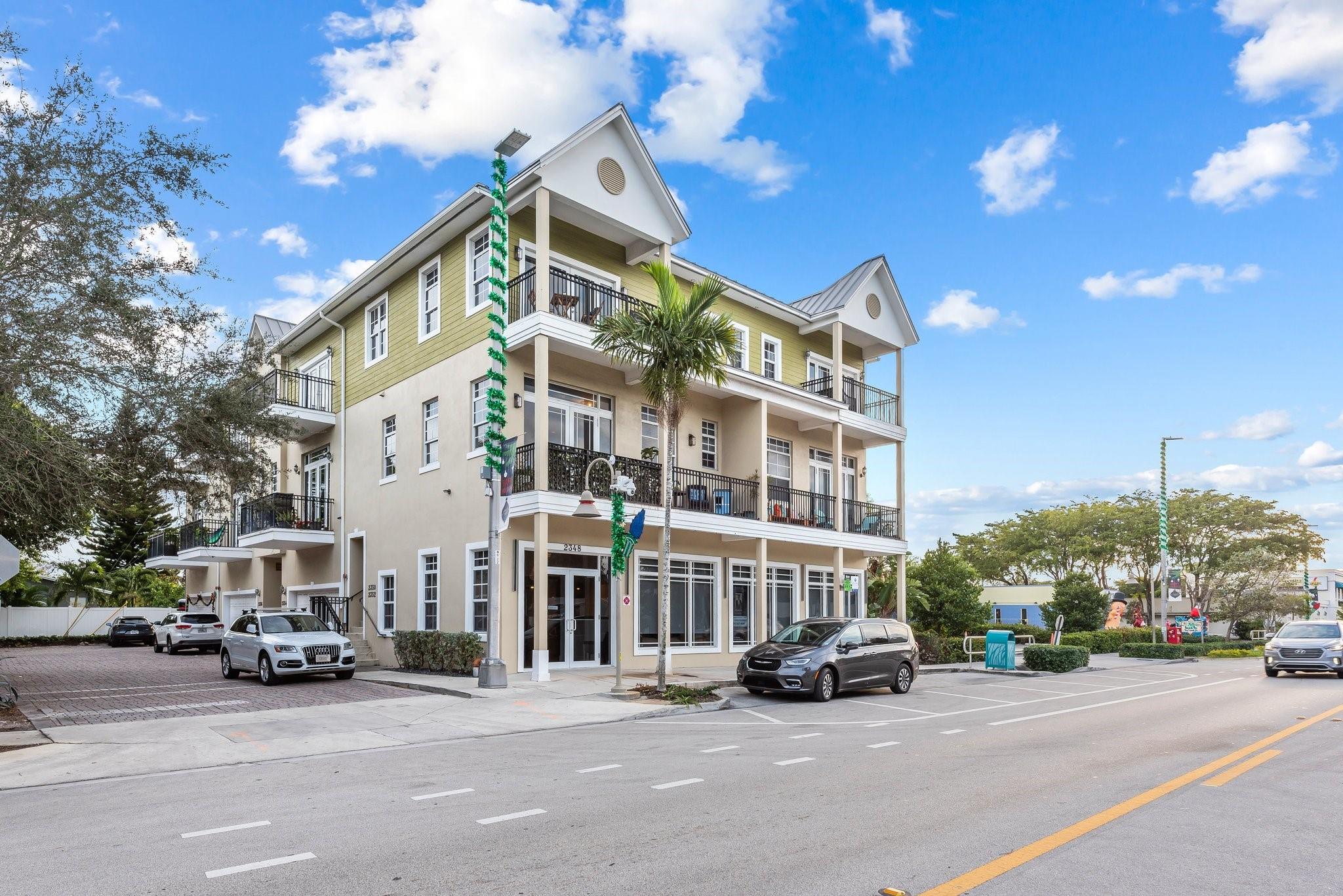 Now available for sale in the heart of Wilton Manors! Located directly on Wilton Drive, this modern 2BD/2.5BA condo offers stylish living in one of Fort Lauderdale’s most vibrant neighborhoods. Recently renovated, the home features an open layout with abundant natural light, a sleek kitchen with updated appliances, and two private balconies. The spacious primary suite includes a walk-in closet and en-suite bath. Just steps from top dining, shopping, and nightlife—this is urban living at its finest. Don’t miss this opportunity to own in a prime location!