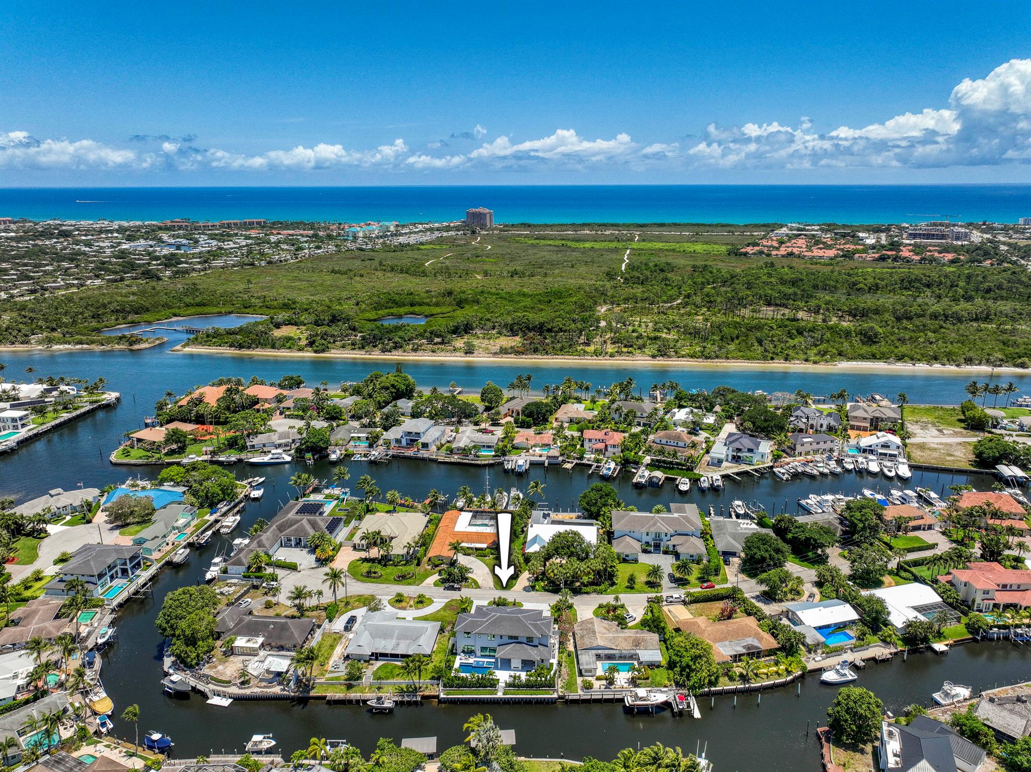 Paradise Port - Residential