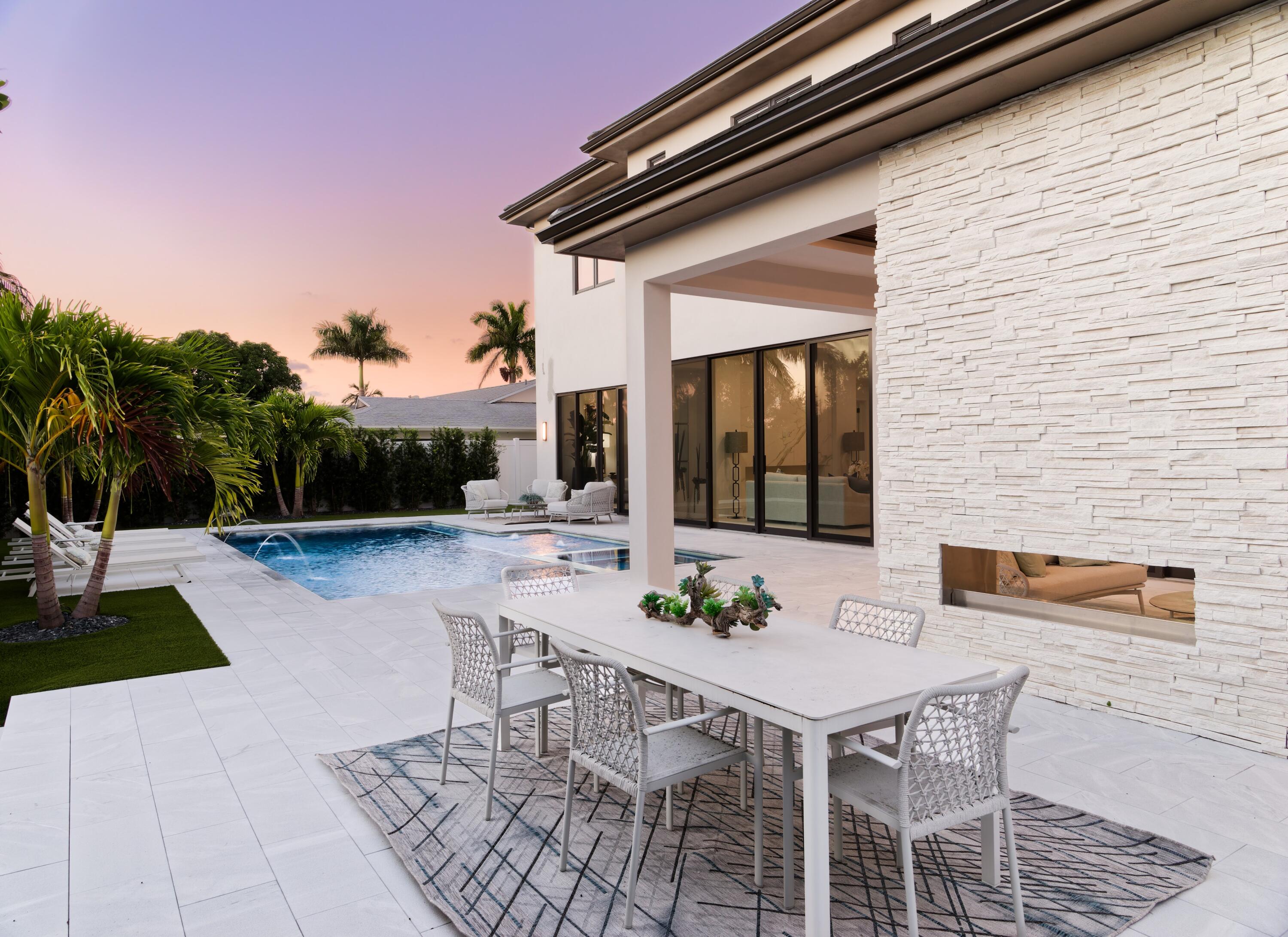 Paradise Port - Residential