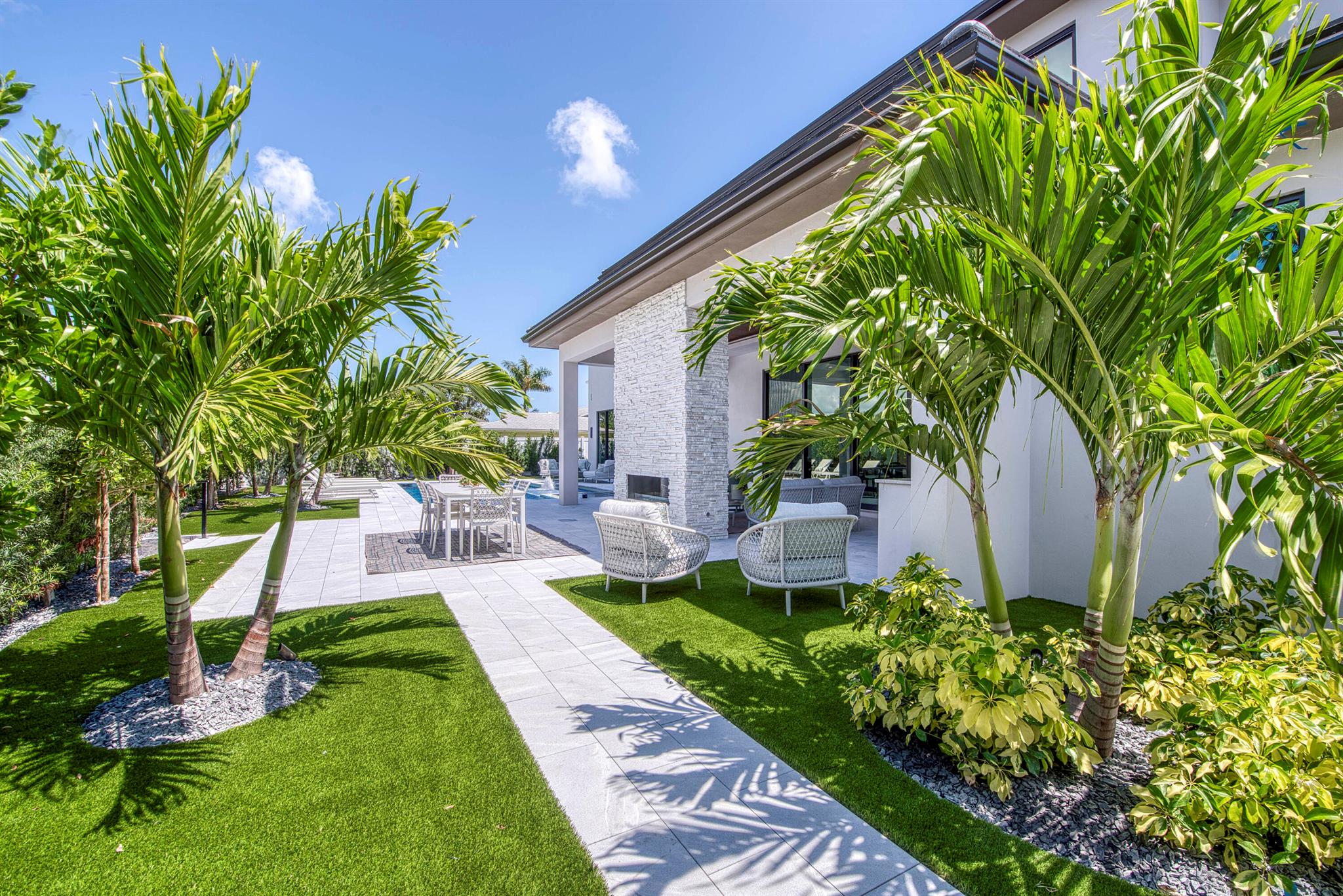 Paradise Port - Residential