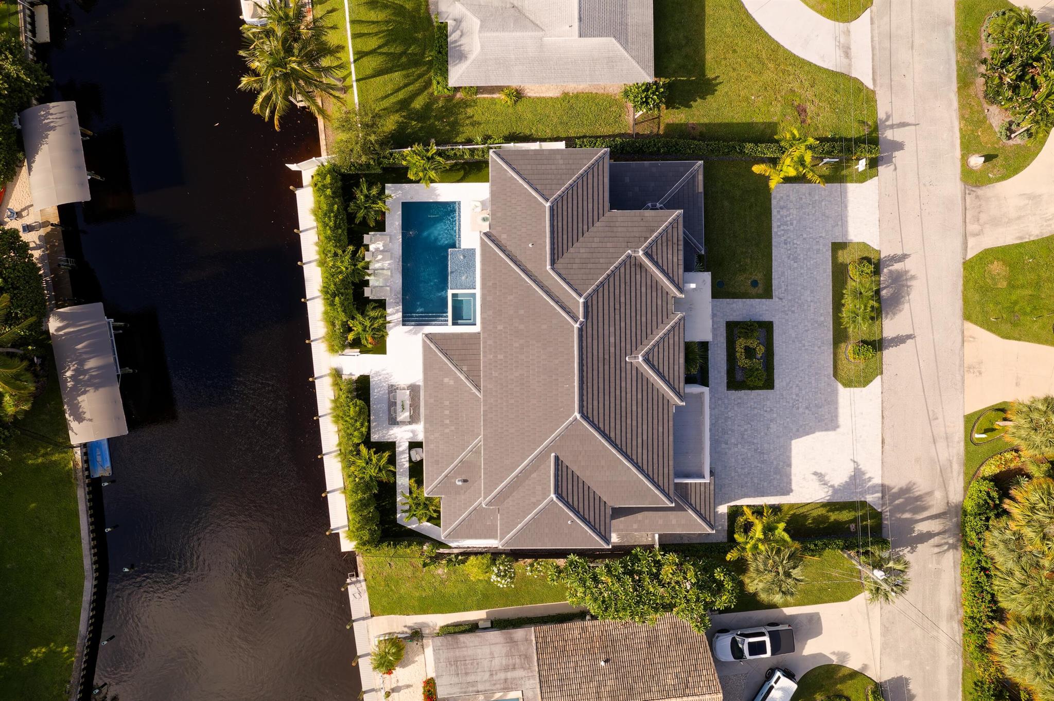 Paradise Port - Residential