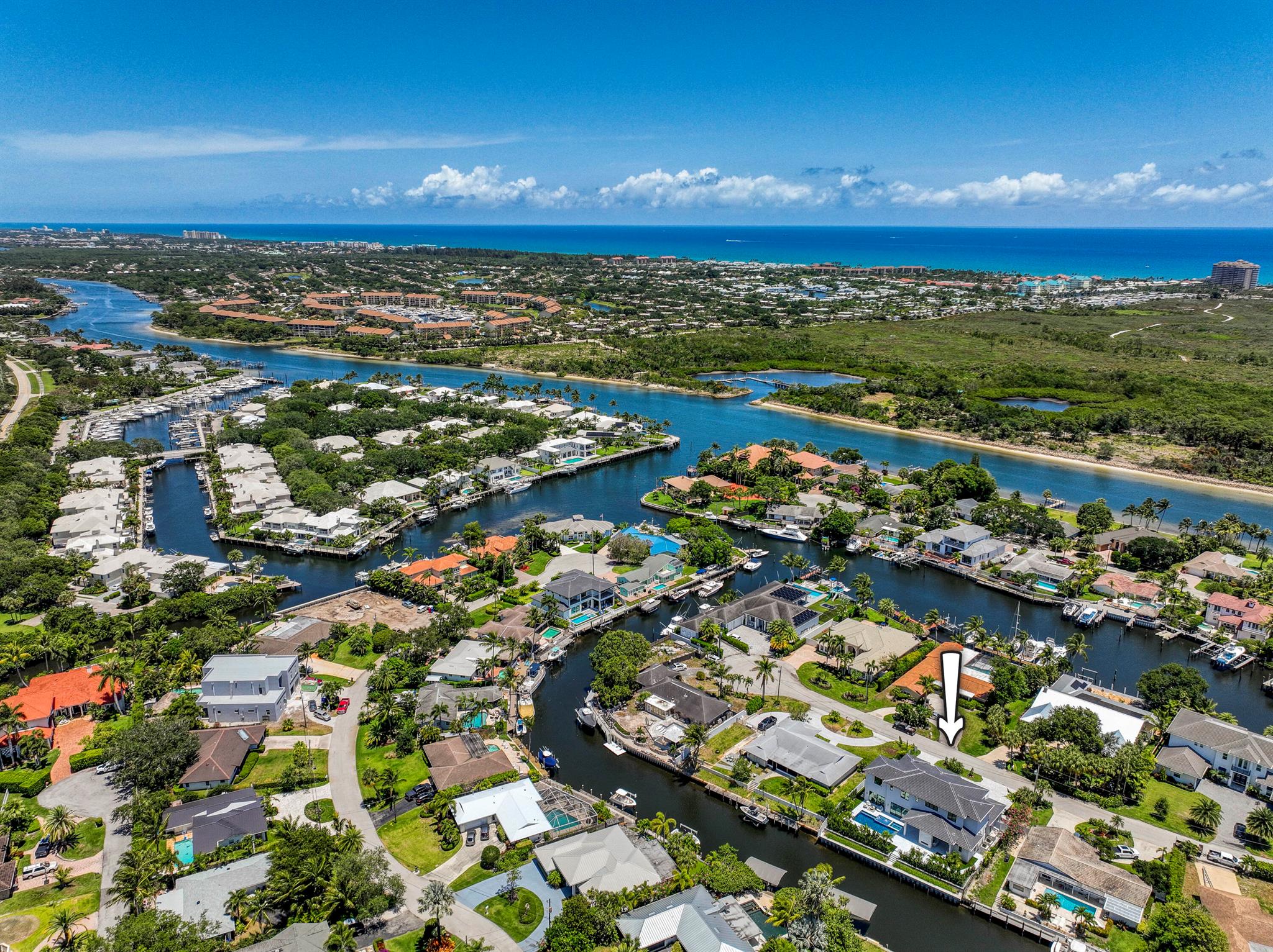 Paradise Port - Residential