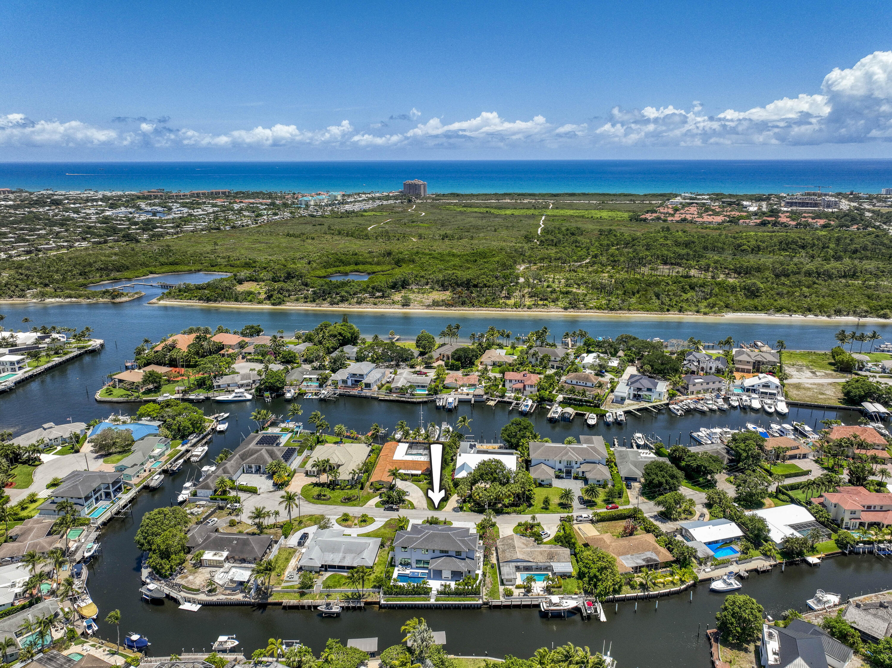 Paradise Port - Residential