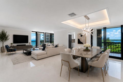 Photo of 5380 N Ocean Drive #5a, Riviera Beach, FL 33404 (MLS # B26032526)