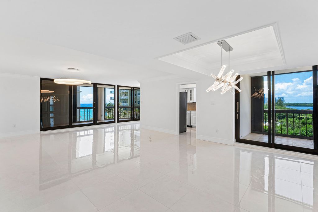 Photo of 5380 N Ocean Drive #5a, Riviera Beach, FL 33404 (MLS # B26032526)