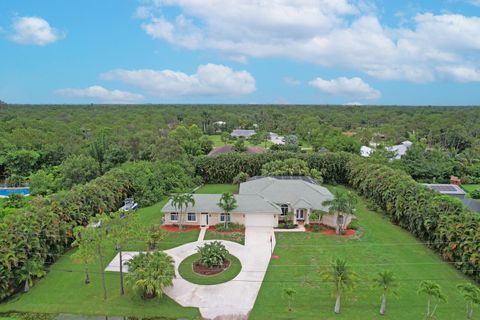 A home in Palm Beach Gardens