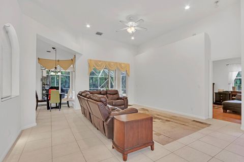 A home in Palm Beach Gardens