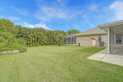 A home in Palm Beach Gardens