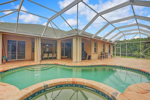 A home in Palm Beach Gardens