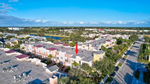 A home in Port St Lucie