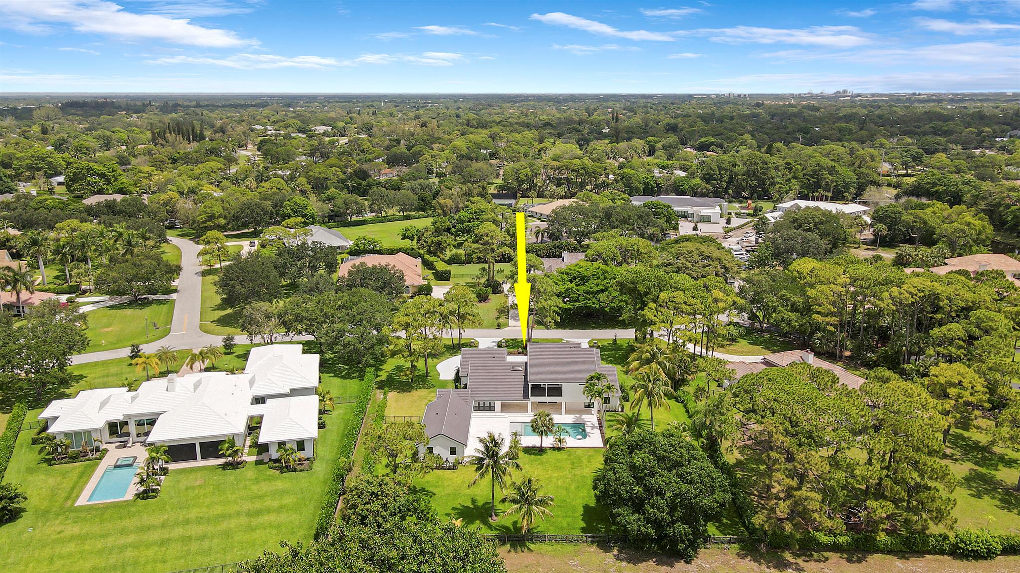 Steeplechase - Residential