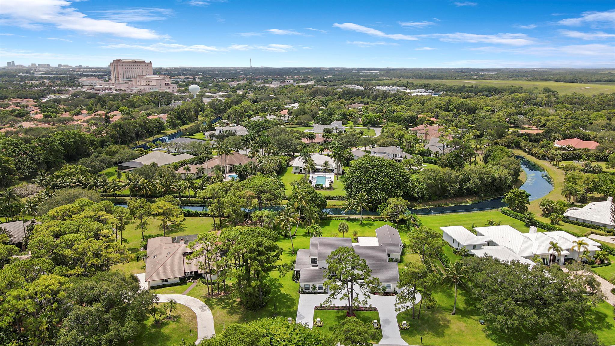 Steeplechase - Residential