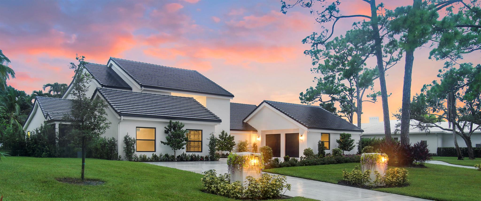 Steeplechase - Residential