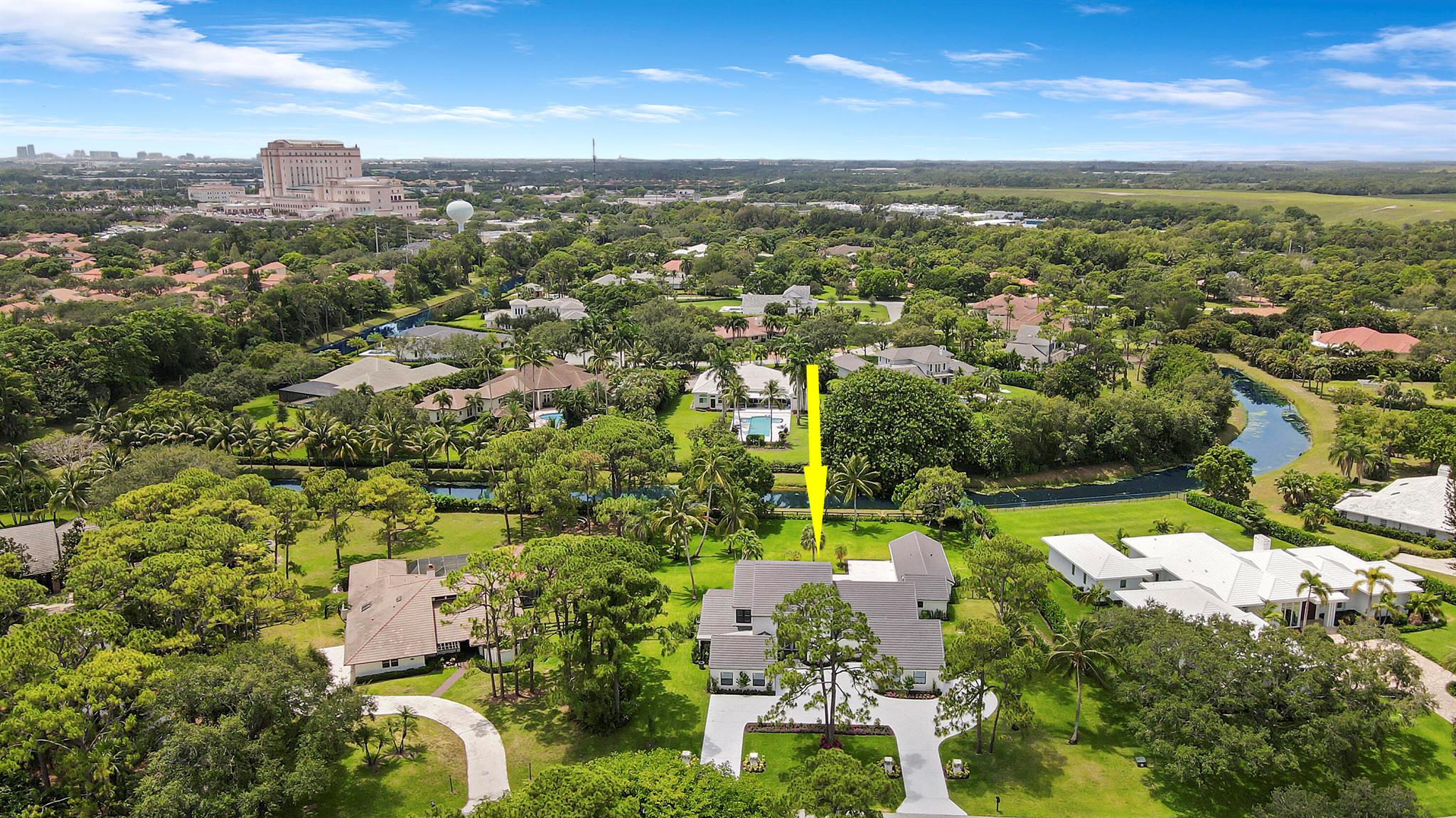 Steeplechase - Residential