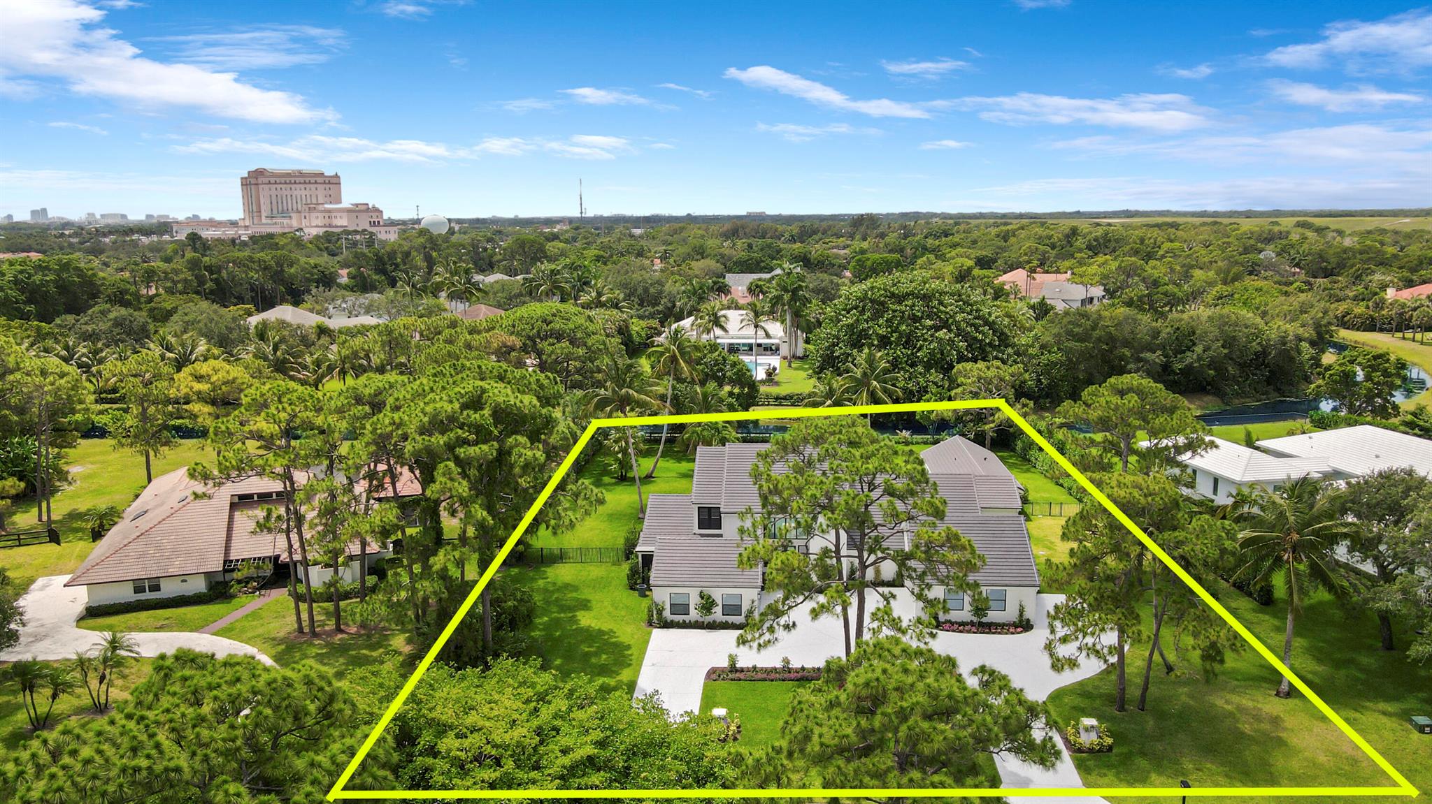 Steeplechase - Residential