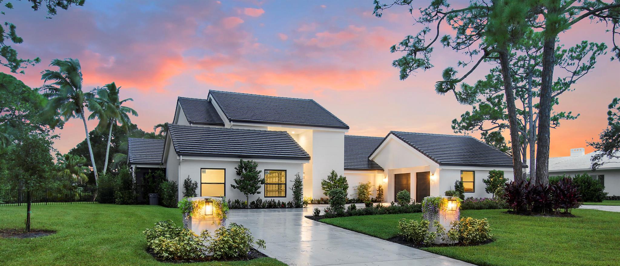 Steeplechase - Residential