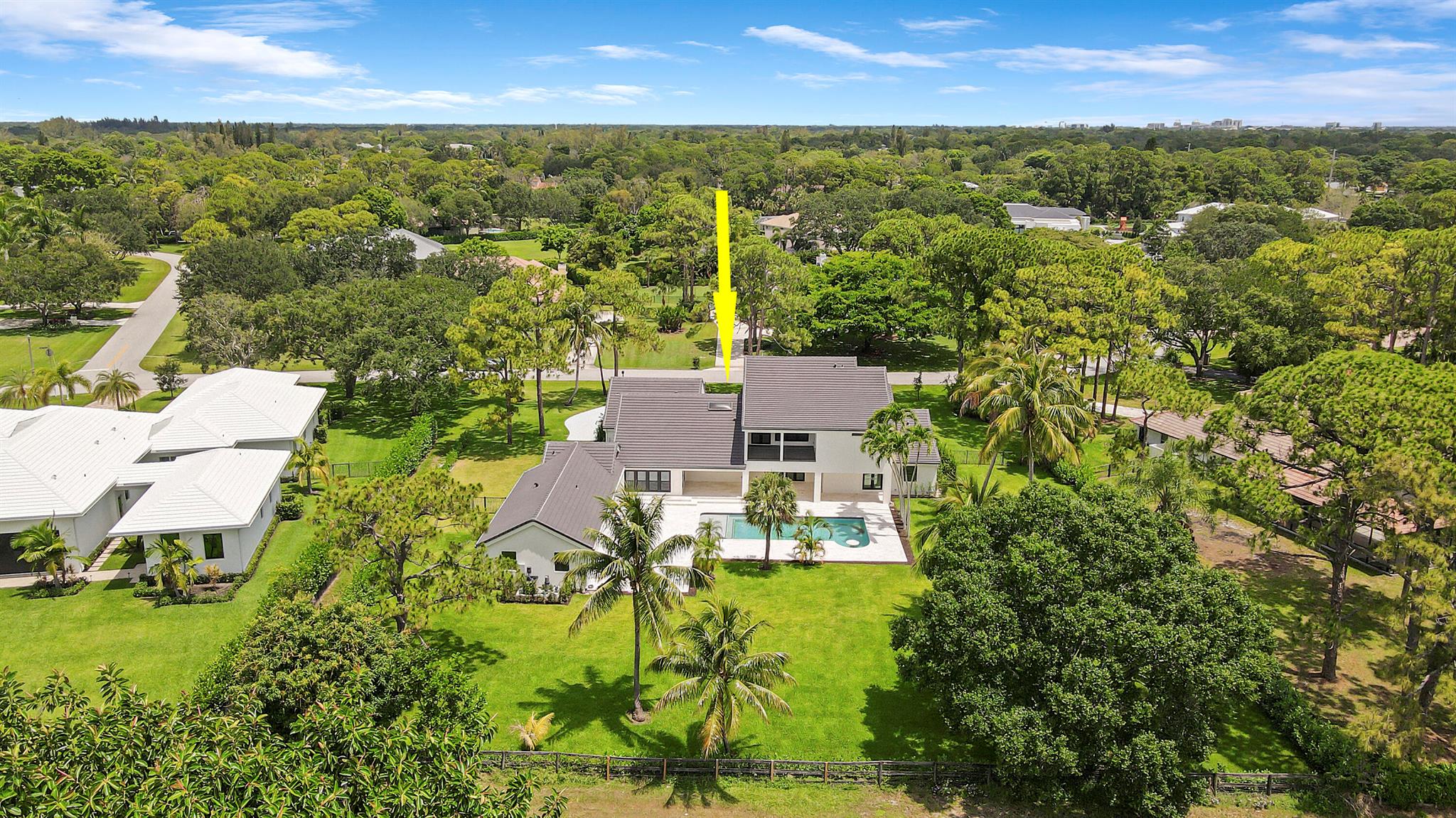 Steeplechase - Residential