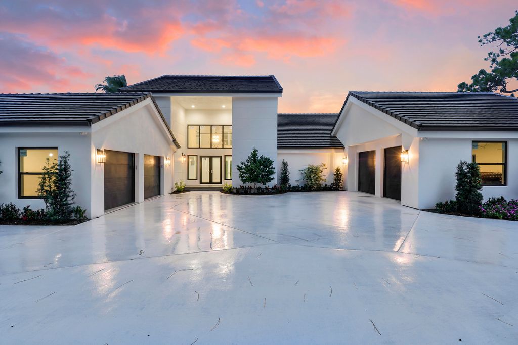 Photo of 5196 Desert Vixen Road, Palm Beach Gardens, FL 33418 (MLS # R10957286)