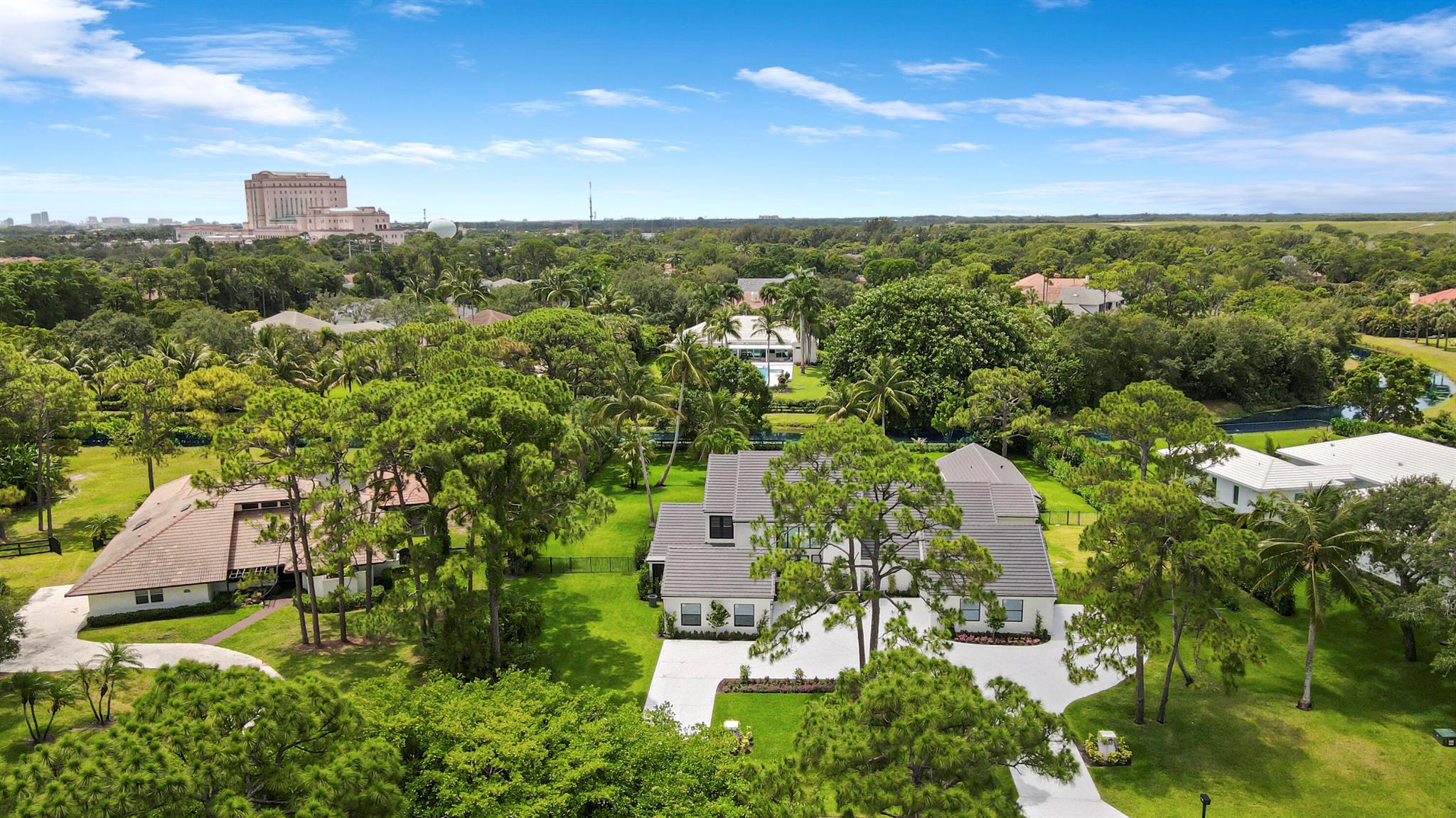 Steeplechase - Residential