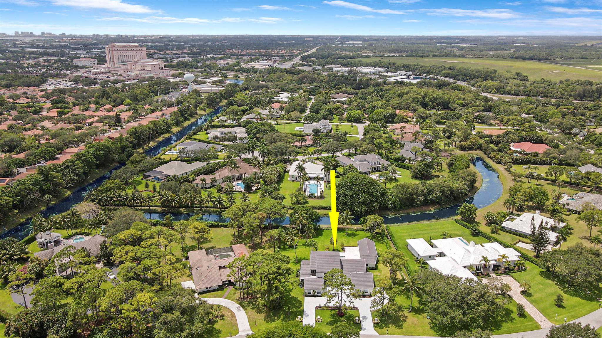 Steeplechase - Residential