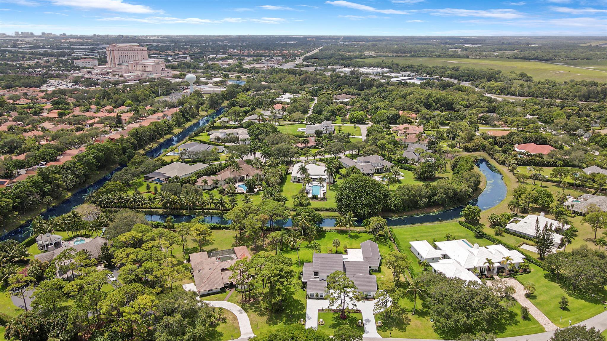 Steeplechase - Residential