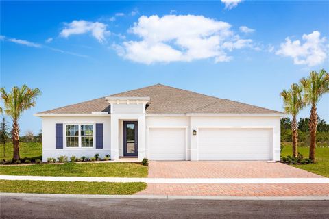 A home in Vero Beach