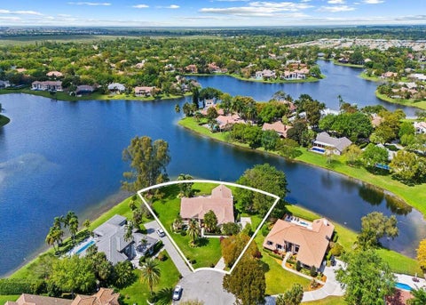 Photo of 7511 Brigantine Lane, Parkland, FL 33067 (MLS # B26040158)