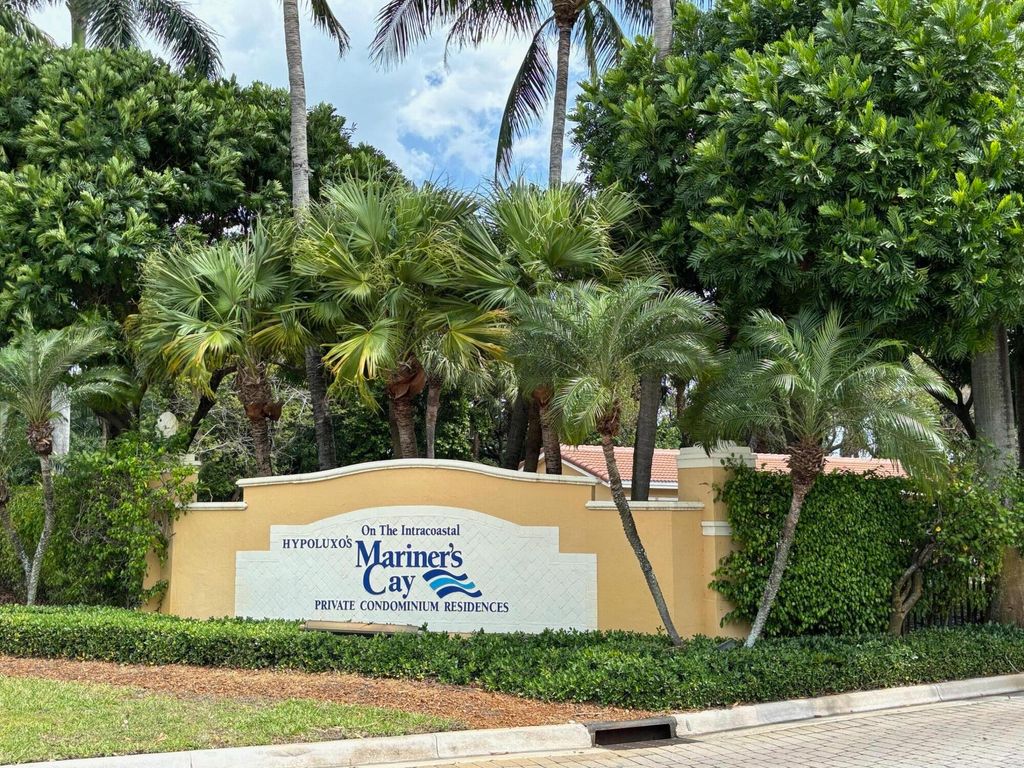 Photo of 800 Scotia Drive #204, Hypoluxo, FL 33462 (MLS # R11004023)