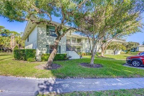 A home in Palm Beach Gardens