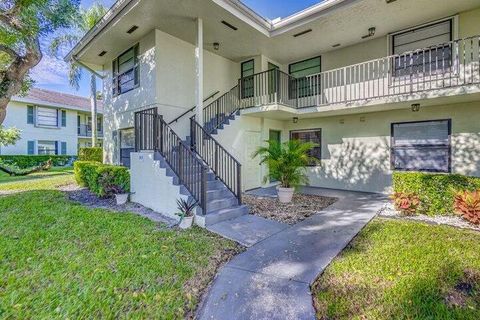 A home in Palm Beach Gardens