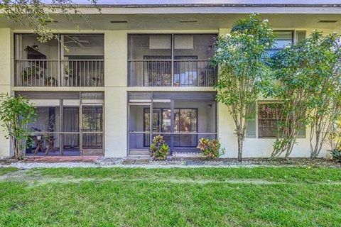 A home in Palm Beach Gardens