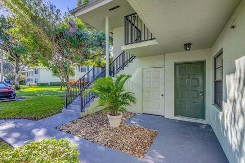 A home in Palm Beach Gardens