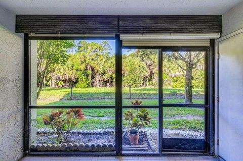 A home in Palm Beach Gardens