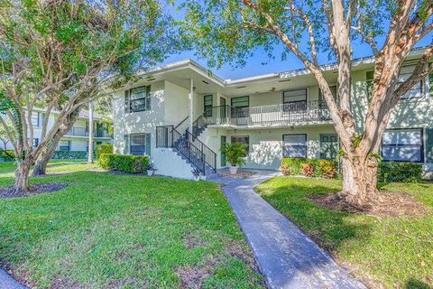 A home in Palm Beach Gardens