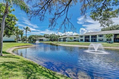 A home in Palm Beach Gardens