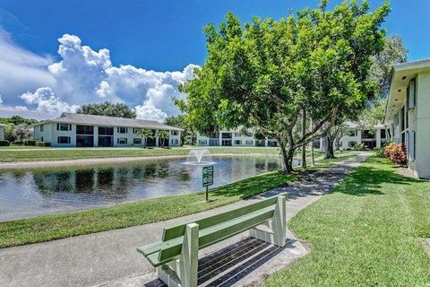 A home in Palm Beach Gardens