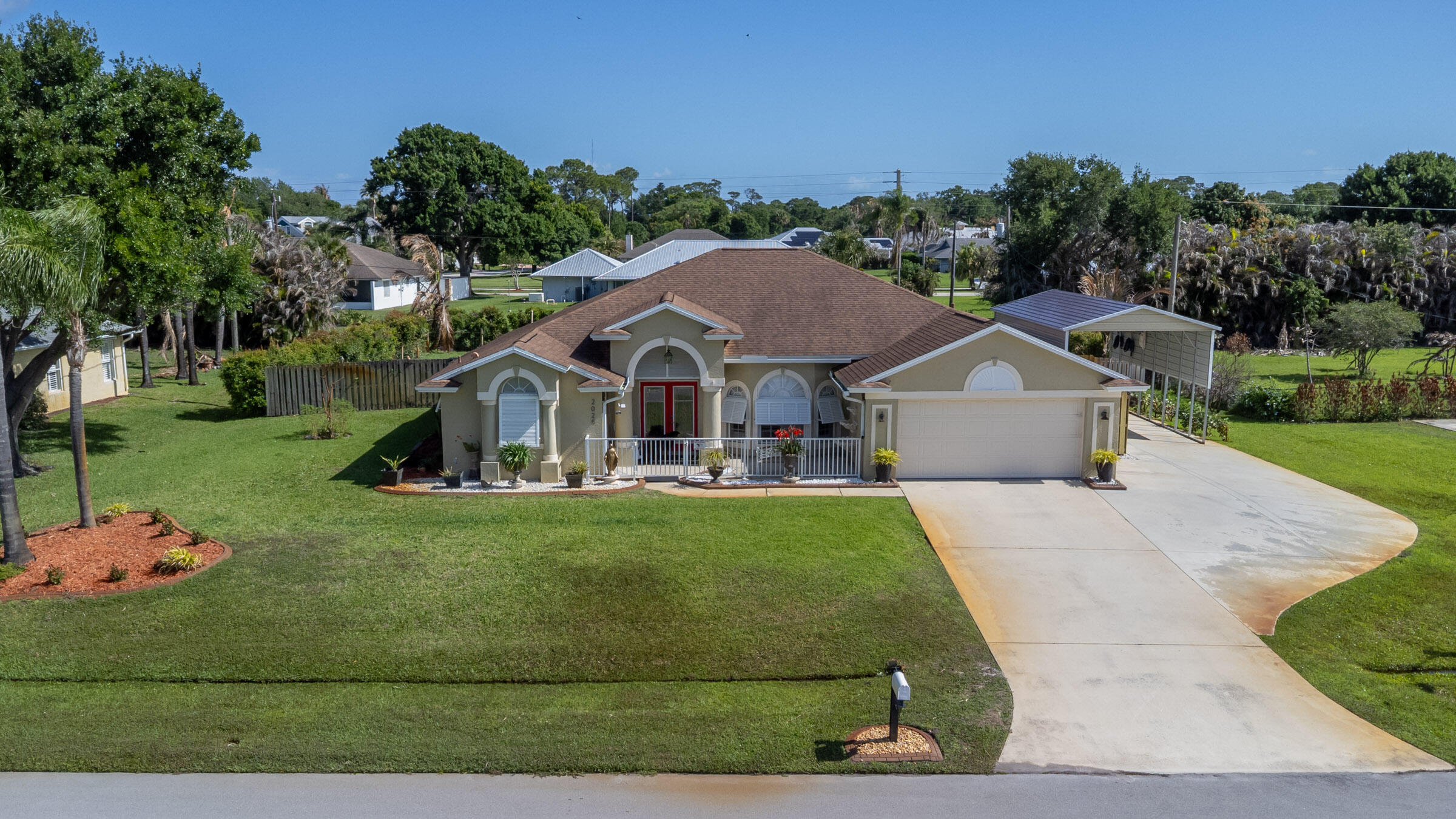 SOUTH PORT ST LUCIE UNIT 8 - Residential