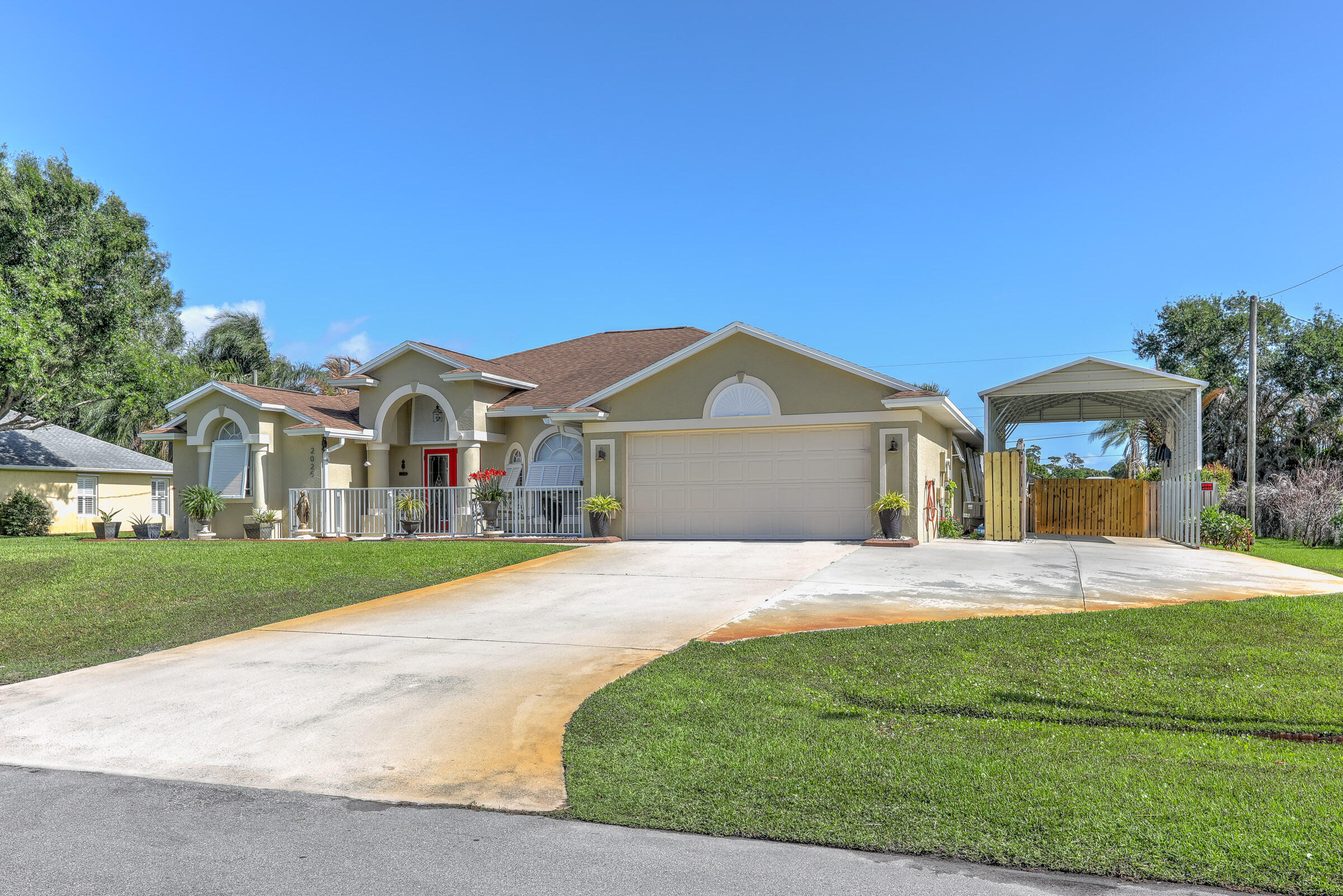 SOUTH PORT ST LUCIE UNIT 8 - Residential