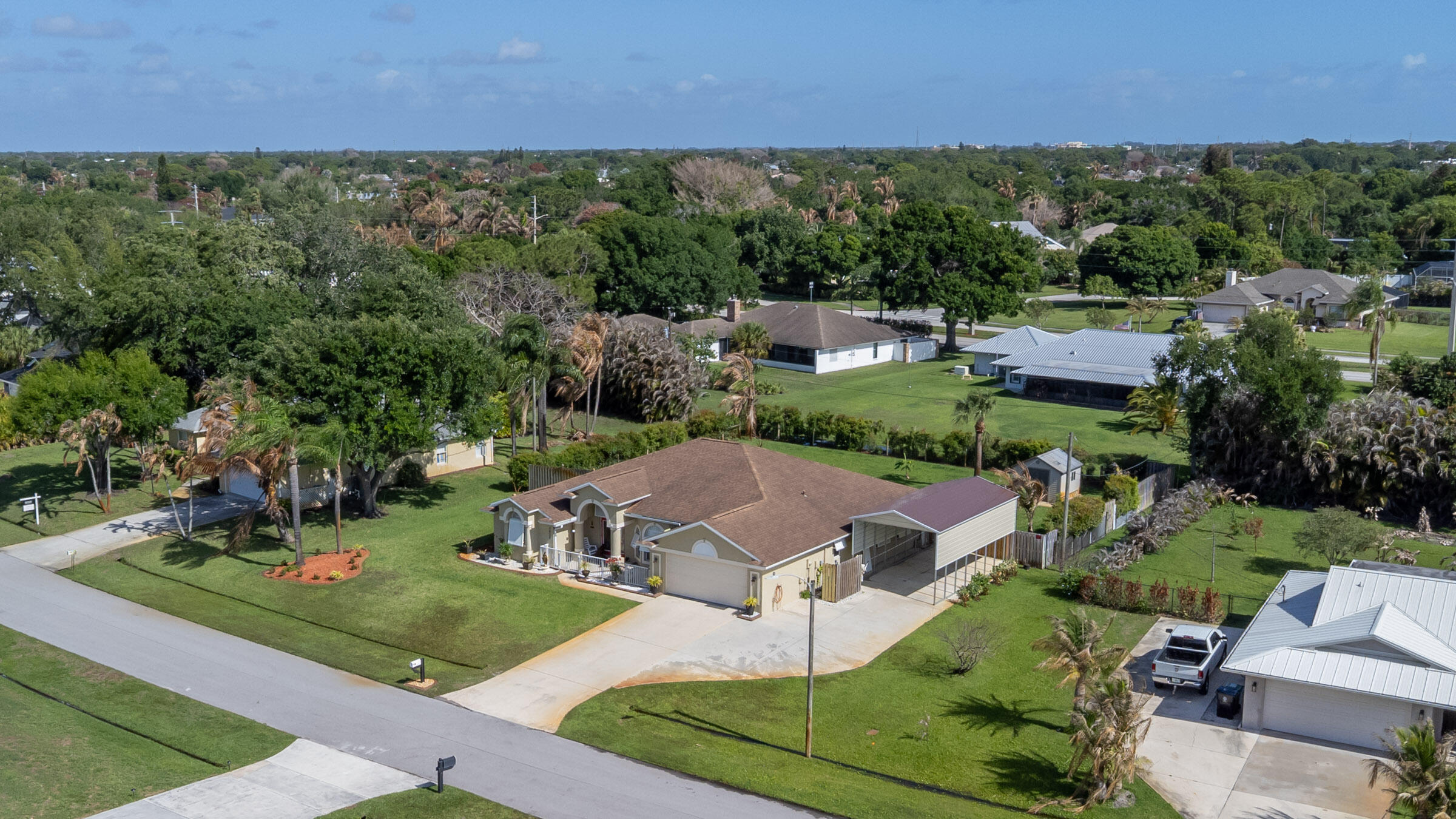 SOUTH PORT ST LUCIE UNIT 8 - Residential