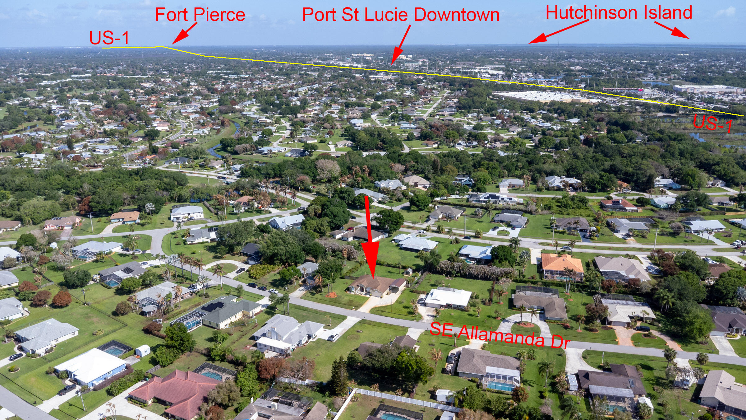 SOUTH PORT ST LUCIE UNIT 8 - Residential