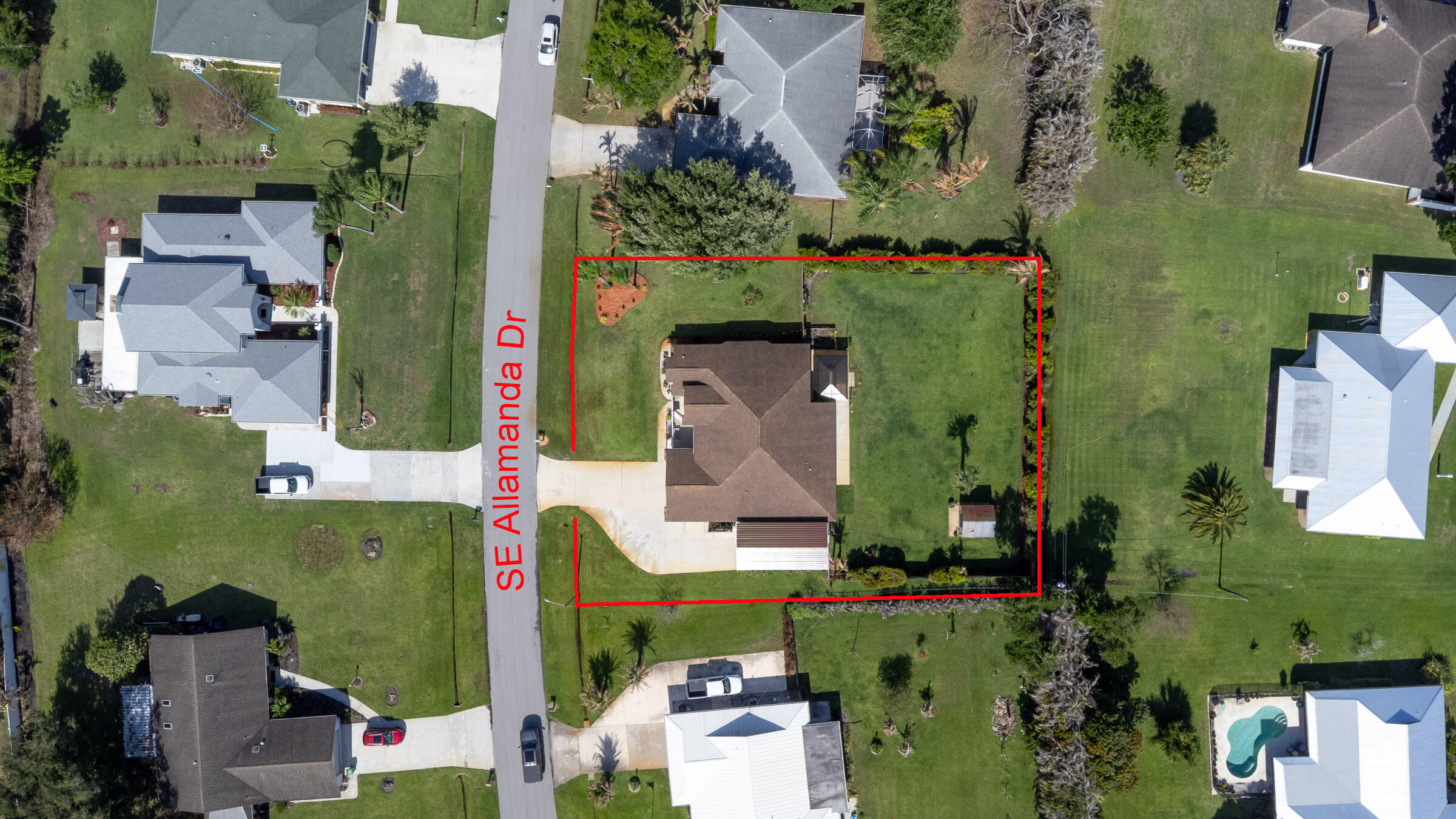 SOUTH PORT ST LUCIE UNIT 8 - Residential